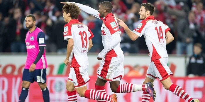 Кельн - Майнц