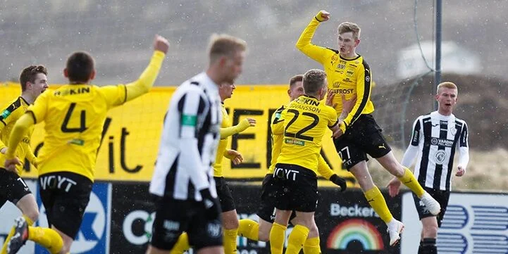 Стреймур - Рунавик