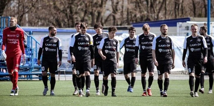 Крумкачы Минск - Нафтан