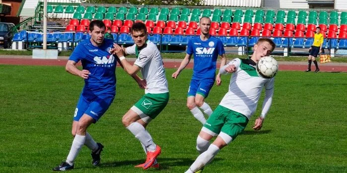 Спутник Речица - Гомель