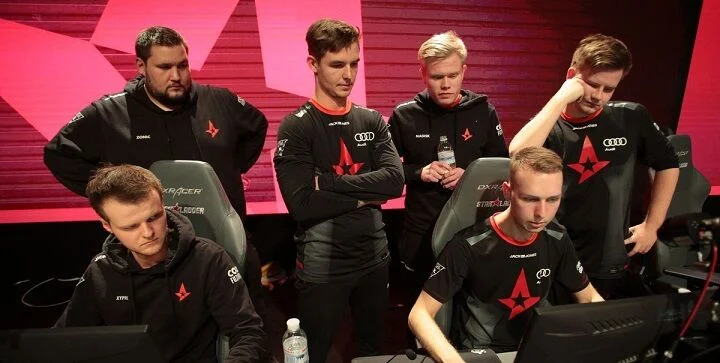 Astralis - G2 Esports Astralis - G2 Esports