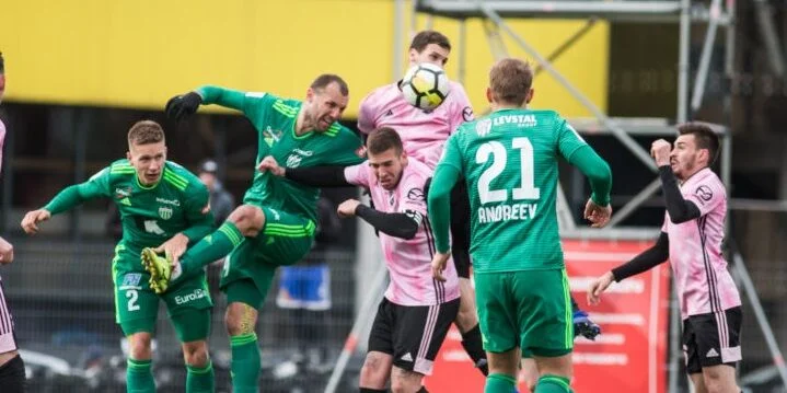 Курессааре - Нымме Калью