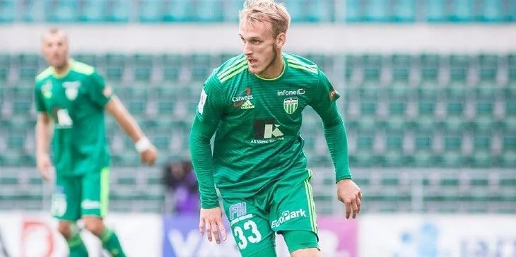 Легион - Левадия