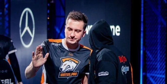 Virtus.Pro - Team Liquid