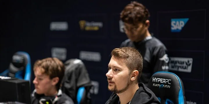 Team Secret - Team Spirit