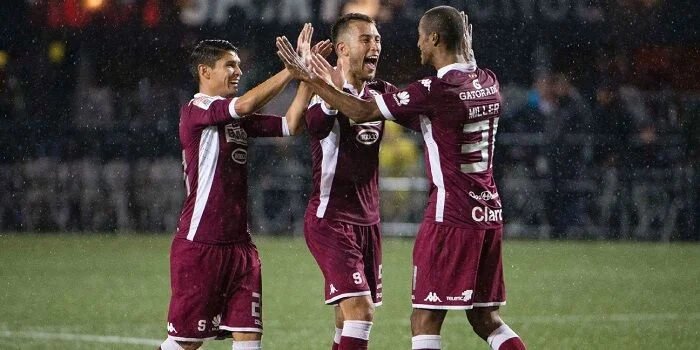 Саприсса - Эредиано