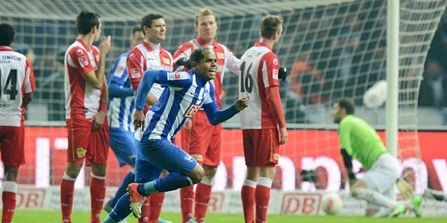 Герта - Унион Берлин