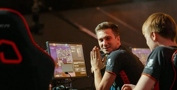 Virtus.Pro - Team Spirit Virtus.Pro - Team Spirit