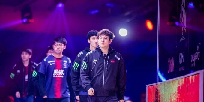 Sparking Arrow - PSG.LGD Sparking Arrow - PSG.LGD