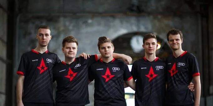 Astralis - G2 Esports Astralis - G2 Esports