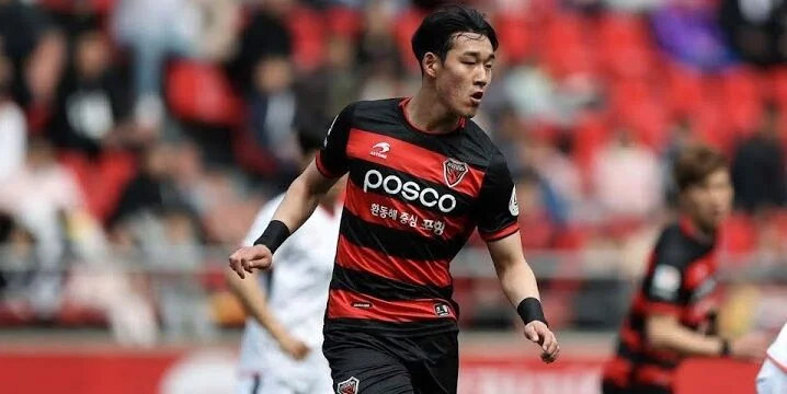 Пхохан Стилерс - Сеул Пхохан Стилерс - Сеул