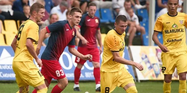 Шахтер Сг - Белшина