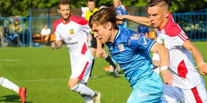 Ошмяны - Слоним-2017