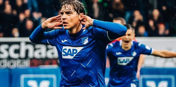 Падерборн - Хоффенхайм