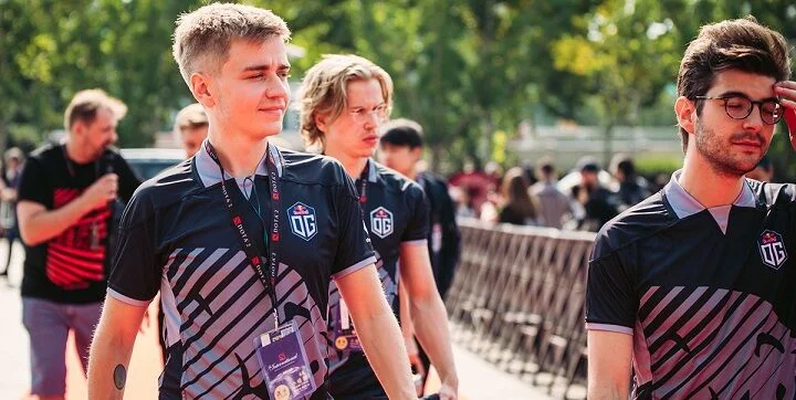 OG - Team Secret OG - Team Secret