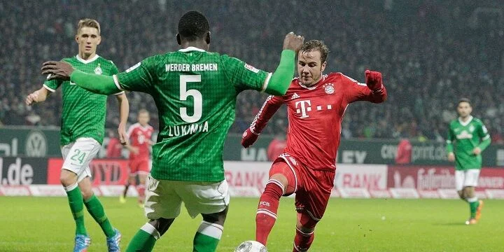 Фрайбург - Вердер Фрайбург - Вердер