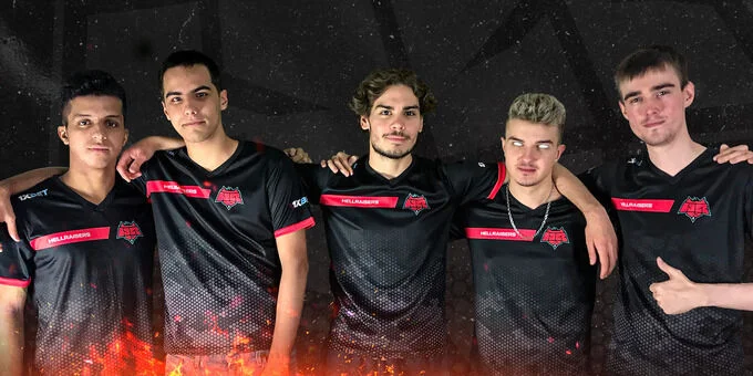 HellRaisers - Hard Legion HellRaisers - Hard Legion