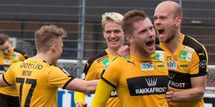 Викингур - Рунавик