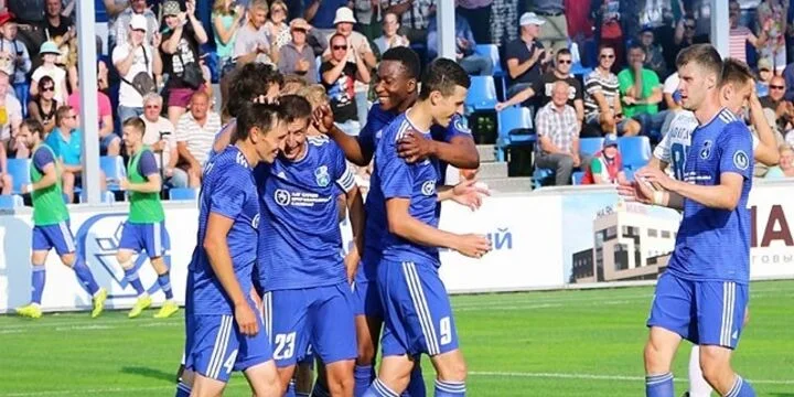 Слуцк - Рух Брест