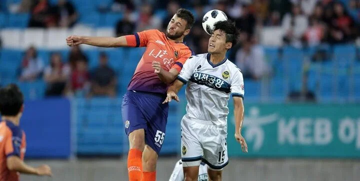 Канвон - Соннам