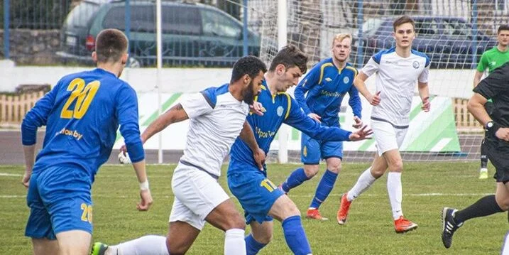 ФК Орша - Химик Светлогорск ФК Орша - Химик Светлогорск