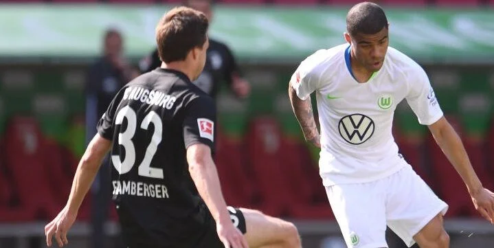 Шальке - Аугсбург