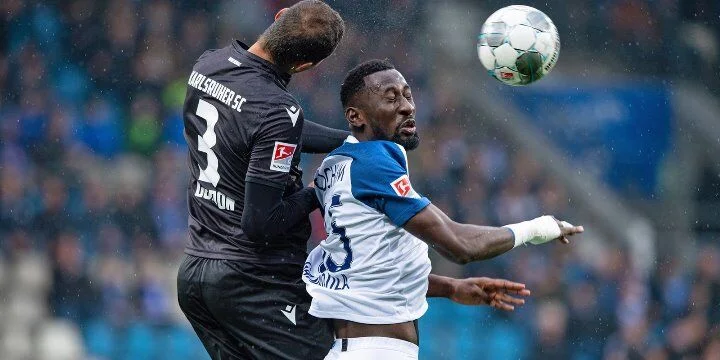 Карлсруэ - Бохум