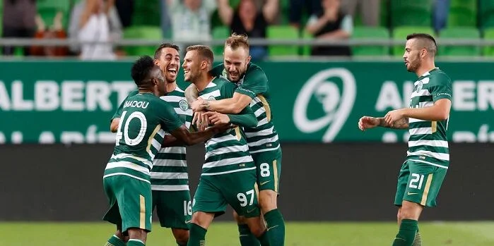 Ференцварош - Дебрецен