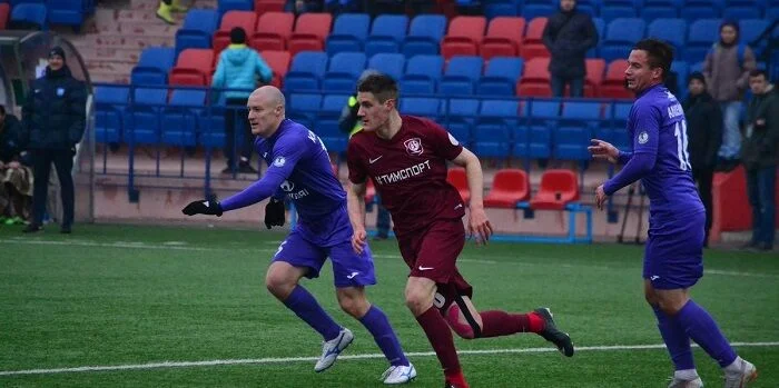 Витебск - Динамо Мн