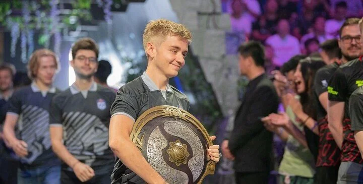 OG - Team Liquid OG - Team Liquid