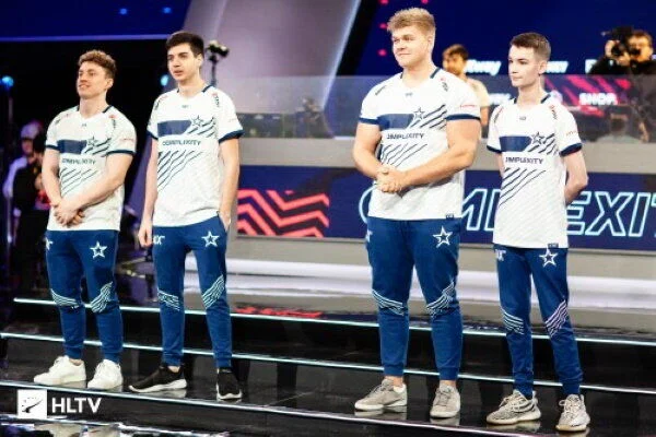 MAD Lions - compLexity Gaming MAD Lions - compLexity Gaming
