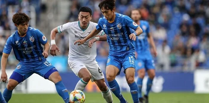 Ульсан - Пусан Ай'Парк