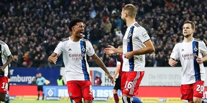 Гамбург - Арминия