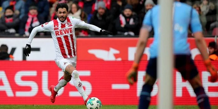 Кельн - Фортуна Дф