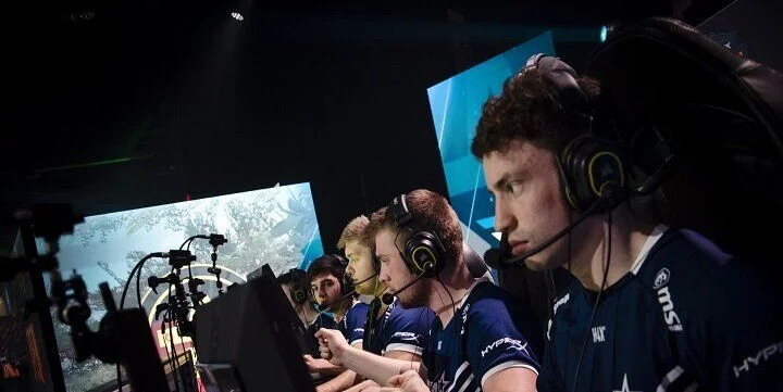 BIG - compLexity Gaming BIG - compLexity Gaming
