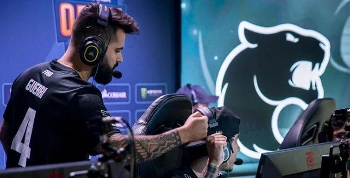 Furia eSports - Chaos Esports Club Furia eSports - Chaos Esports Club