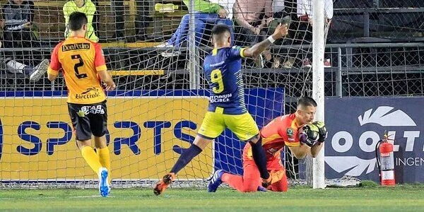 Эредиано - Гуаделупе