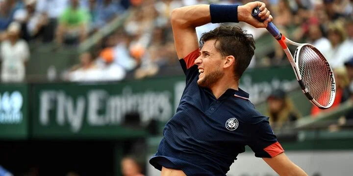 Доминик Тим - 