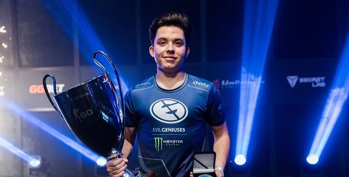Evil Geniuses - Cloud 9 Evil Geniuses - Cloud 9