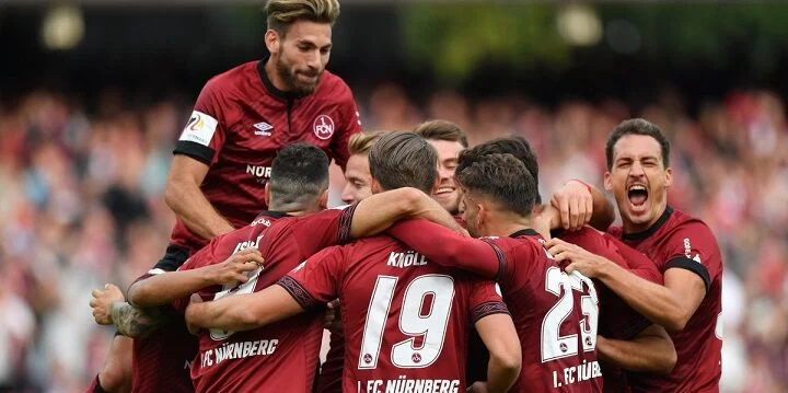 Регенсбург - Нюрнберг