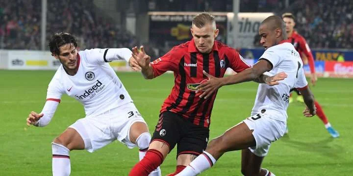 Айнтрахт Фр - Фрайбург