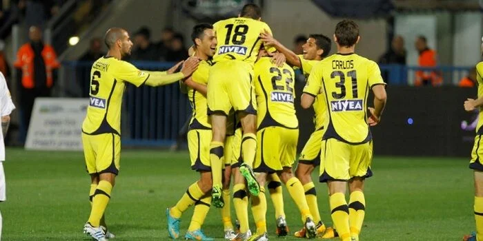 Нес Зиона - Бейтар Иерусалим Нес Зиона - Бейтар Иерусалим