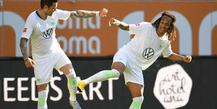 Байер - Вольфсбург