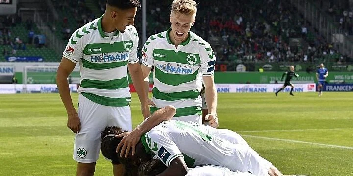 Гройтер Фюрт - Оснабрюк Гройтер Фюрт - Оснабрюк