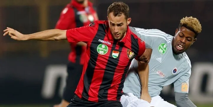 Гонвед - МТК Гонвед - МТК