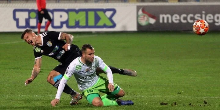 МОЛ Фехервар - Мезьокьовешд МОЛ Фехервар - Мезьокьовешд