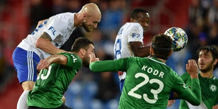 Пршибрам - Баник