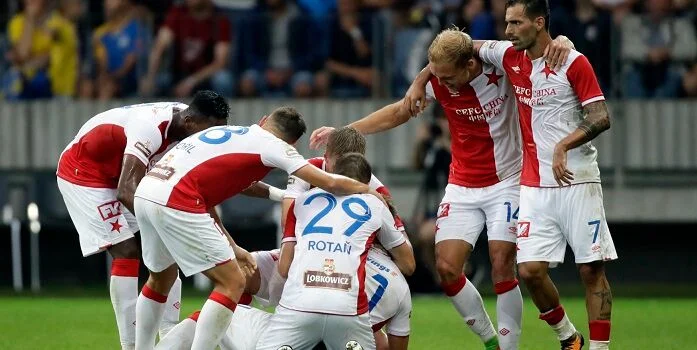 Млада-Болеслав - Славия Прага Млада-Болеслав - Славия Прага