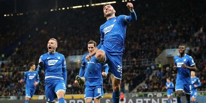 Хоффенхайм - Кельн