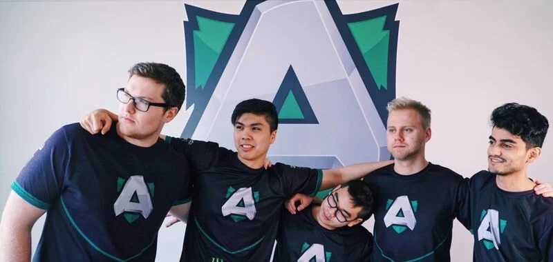 Alliance - HellRaisers Alliance - HellRaisers